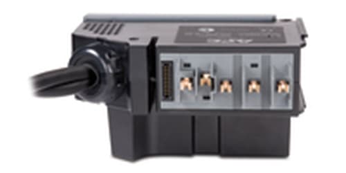 APC Pwr Dist. Mod. 3X1 Pole 3 Wire RCD 16A 3XIEC309 300cm, 360cm, 420cm