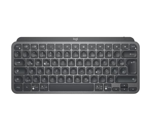 Logitech Master MX Keys Mini Minimalist Wireless Illuminated Keyboard