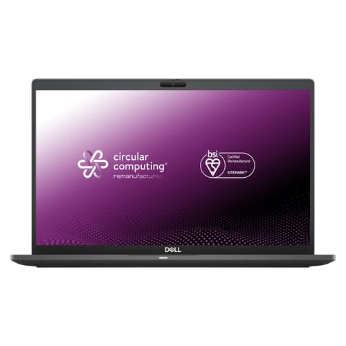 Circular Computing Dell latitude 7410 Intel® Core™ i5 i5-10210U Laptop 35.6 cm (14") Full HD 16 GB DDR4-SDRAM 256 GB SSD Wi-Fi 5 (802.11ac) Windows 11 Pro Grey UK English