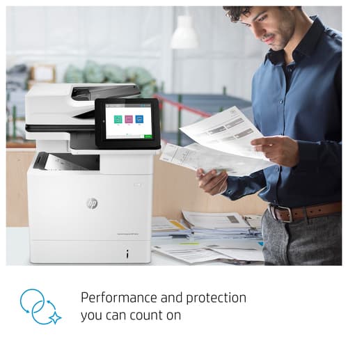 HP LaserJet Enterprise MFP M636fh
