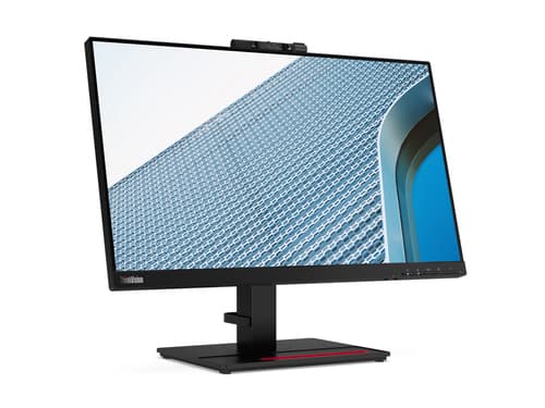 Lenovo ThinkVision T24v-20 computer monitor 60.5 cm (23.8") 1920 x 1080 pixels Full HD LED Black