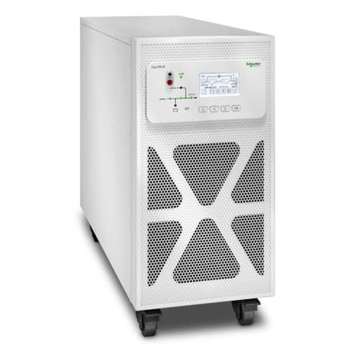 APC E3SUPS10K3I uninterruptible power supply (UPS) Double-conversion (Online) 10 kVA 10000 W