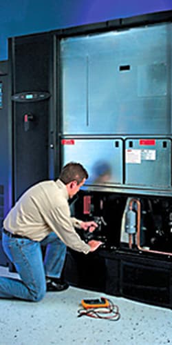 APC Semi-Annual Preventative Maintenance 7X24 for NetworkAIR CW 28-87 kW
