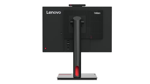 Lenovo ThinkCentre Tiny-In-One 22 Gen 5 computer monitor 54.6 cm (21.5") 1920 x 1080 pixels Full HD LED Black