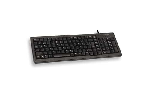 CHERRY XS Complete G84-5200 keyboard Office USB QWERTY US English Black