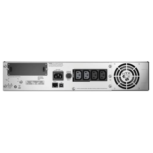 APC Smart-UPS uninterruptible power supply (UPS) Line-Interactive 4 AC outlet(s)