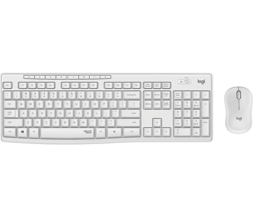 Logitech MK295 Silent Wireless Combo (QWERTY) — 920-009823