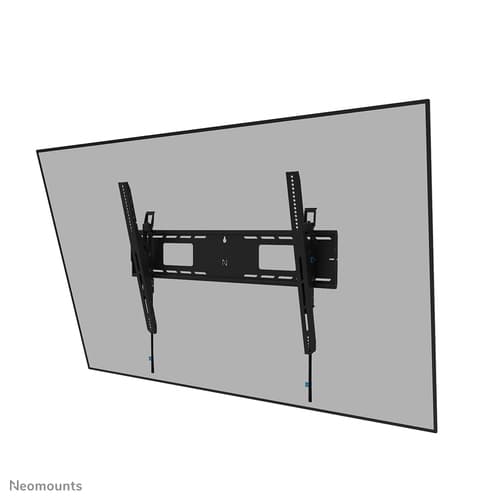 Neomounts WL35-750BL18 Heavy duty wall mount 55-98" - tilt - lockable - fast installation - TÜV