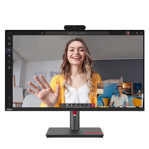Lenovo ThinkVision P32p-30 computer monitor 80 cm (31.5") 3840 x 2160 pixels 4K Ultra HD LED Black