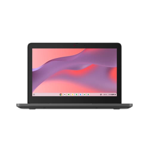 Lenovo 300e Yoga Chromebook Gen 4 MediaTek Kompanio 528 29.5 cm (11.6") Touchscreen HD 8 GB LPDDR4x-SDRAM 64 GB eMMC Wi-Fi 6 (802.11ax) ChromeOS Grey English