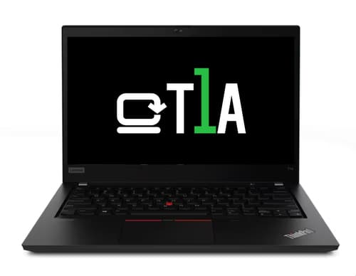 T1A Lenovo ThinkPad T14 Gen 1 AMD Refurbished Intel® Core™ i5 i5-10310U Mobile workstation 35.3 cm (13.9") 16 GB DDR4-SDRAM 512 GB SSD Windows 11 Pro Black UK English