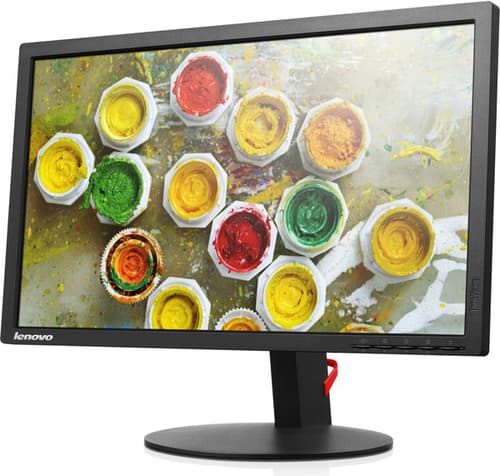 Lenovo ThinkVision T2254p computer monitor 55.9 cm (22") 1680 x 1050 pixels LED Black