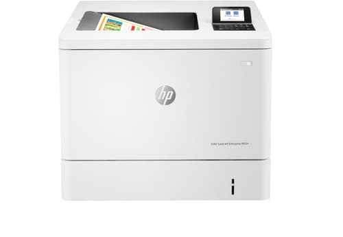 HP Color LaserJet Enterprise M554dn Printer