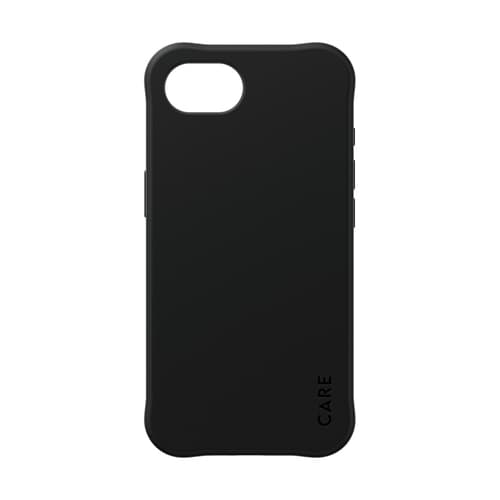 PanzerGlass CARE™ by ® Samba Case Black w. Qi Compatible iPhone 17e | 16e