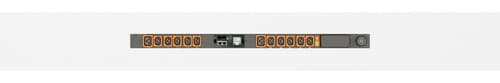 Vertiv Geist MGR5MGM0-12P023-2PS6B2A10-S power distribution unit (PDU) 12 AC outlet(s) 0U Black