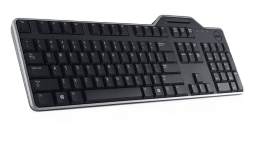 DELL Pro Smartcard Keyboard - KB813 - UK (QWERTY)