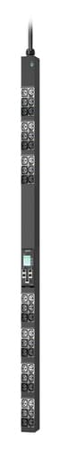 APC NetShelter Rack PDU Advanced Gen 2, Switched, 11.5kW, 3Phase, 11kW 400V 16A or 11.5kW 415V 20A, 520P6, 42 Outlet