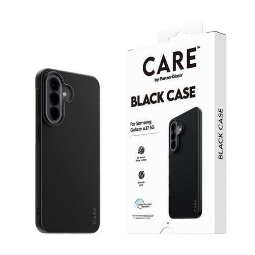PanzerGlass CARE™ by ® Black Case Samsung Galaxy A37 5G