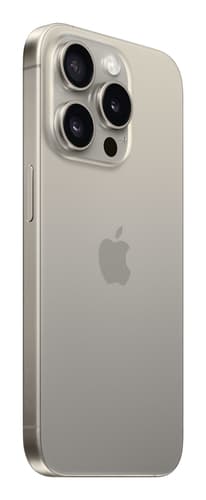 Apple iPhone 15 Pro 128GB - Natural Titanium