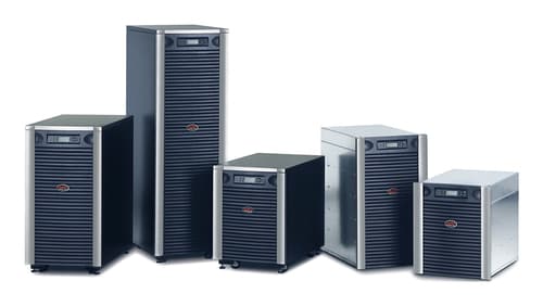 APC Symmetra LX 16kVA Scalable to 16kVA N+1 Tower, 208/240V