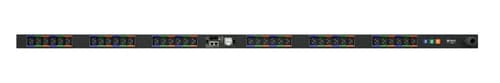 Vertiv Geist MG05M4B0-36CF13-2PS56B2A10-S-A-RC power distribution unit (PDU) 36 AC outlet(s) 0U Black