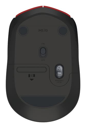 Logitech M170 Wireless Mouse