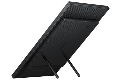 Samsung QB13C-T Digital signage flat panel 33 cm (13") LCD Wi-Fi 500 cd/m² Full HD Black Touchscreen Tizen 7.0 16/7
