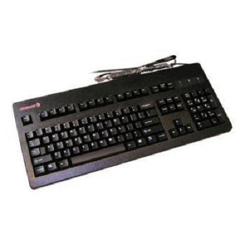 CHERRY G80-3000 keyboard Home PS/2 QWERTY Black