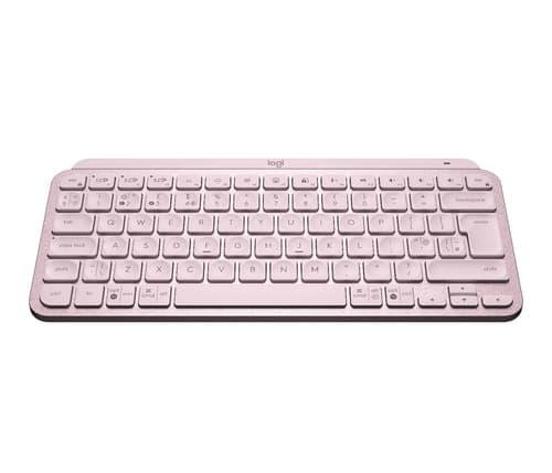 Logitech MX Keys Mini Minimalist Wireless Illuminated Keyboard