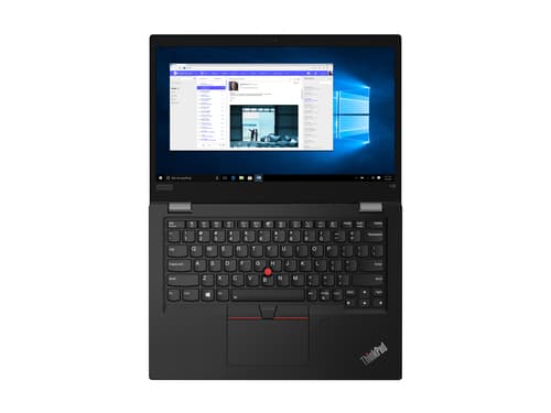 Lenovo ThinkPad L13 Gen 2 (AMD) AMD Ryzen™ 5 PRO 5650U Laptop 33.8 cm (13.3") Full HD 8 GB DDR4-SDRAM 256 GB SSD Wi-Fi 6 (802.11ax) Windows 10 Pro Black UK English