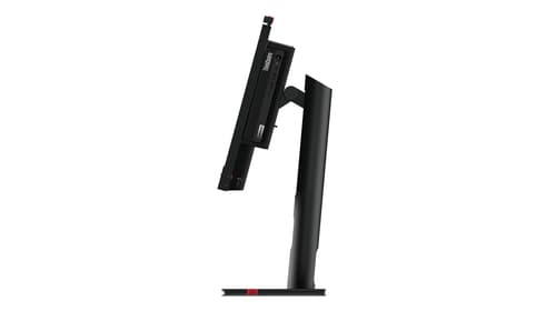 Lenovo ThinkCentre Tiny-In-One 22 Gen 5 computer monitor 54.6 cm (21.5") 1920 x 1080 pixels Full HD LED Black