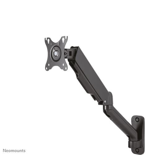 Neomounts WL70-450BL11 Monitor/TV mount wall 17-32" - gas spring - full motion