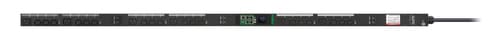 APC EasyPDU power distribution unit (PDU) 24 AC outlet(s) 0U Black
