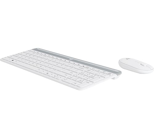 Logitech Slim Wireless Combo MK470