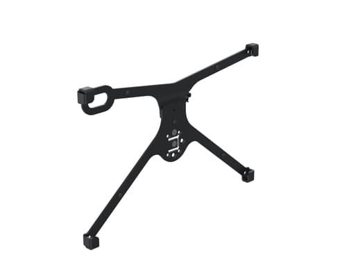 Ergonomic Solutions TabPOS Tablet & mPOS X-Frame for Samsung Galaxy Tab S7+ and S8+ 12.4"