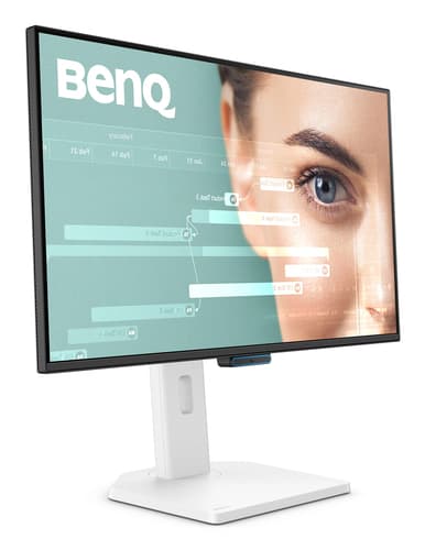 BenQ 27” 1080p FHD Eye-Care Home Office Monitor — 9H.LNSLA.TBE