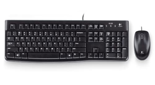 Logitech Desktop MK120