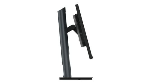 Lenovo ThinkVision P24h-30 computer monitor 60.5 cm (23.8") 2560 x 1440 pixels Quad HD LED Black