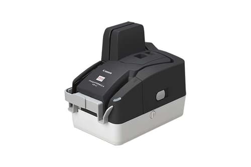 Canon imageFORMULA CR-L1 UV 300 x 300 DPI Black, Grey