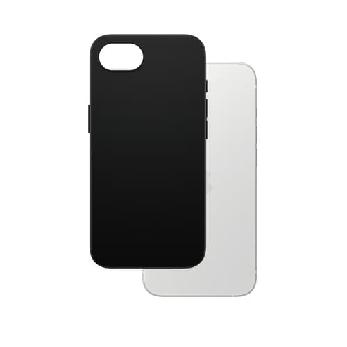 PanzerGlass SAFE. by ® TPU Case Black iPhone 17e | 16e