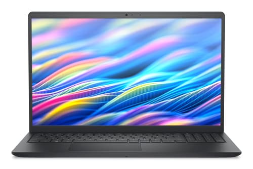 DELL DC15250 Intel® Core™ i5 i5-1334U Laptop 39.6 cm (15.6") Full HD 16 GB DDR4-SDRAM 512 GB SSD Wi-Fi 6 (802.11ax) Windows 11 Pro Black QWERTY UK English