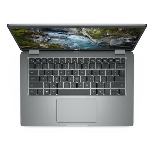 DELL Precision 3490 Intel Core Ultra 7 155H Mobile workstation 35.6 cm (14") Full HD 32 GB DDR5-SDRAM 1 TB SSD NVIDIA RTX 500 Ada Wi-Fi 6E (802.11ax) Windows 11 Pro Grey UK English