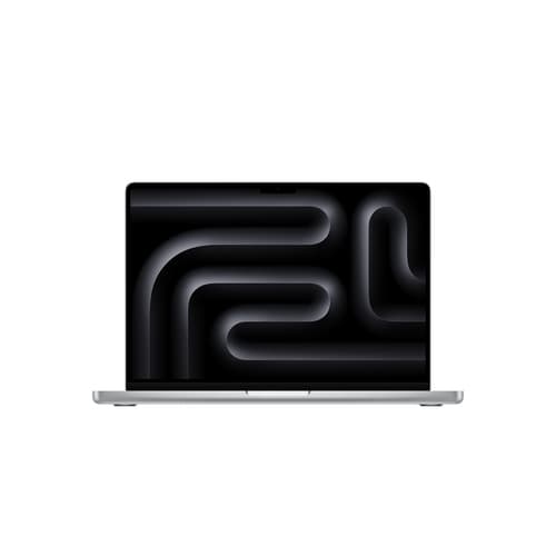 Apple MacBook Pro 14-inch : M5 chip with 10‑core CPU and 10‑core GPU, 16GB, 1TB SSD - Silver
