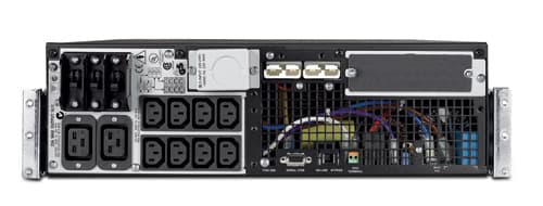APC Marine uninterruptible power supply (UPS) 6 kVA 4200 W 10 AC outlet(s)