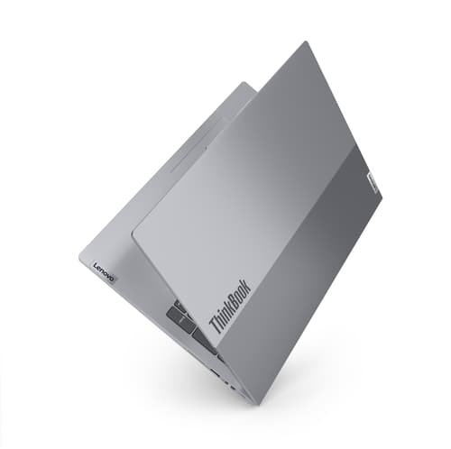 Lenovo ThinkBook 16 G7 ARP AMD Ryzen™ 7 7735HS Laptop 40.6 cm (16") WUXGA 16 GB DDR5-SDRAM 512 GB SSD Wi-Fi 6E (802.11ax) Windows 11 Pro Grey UK English