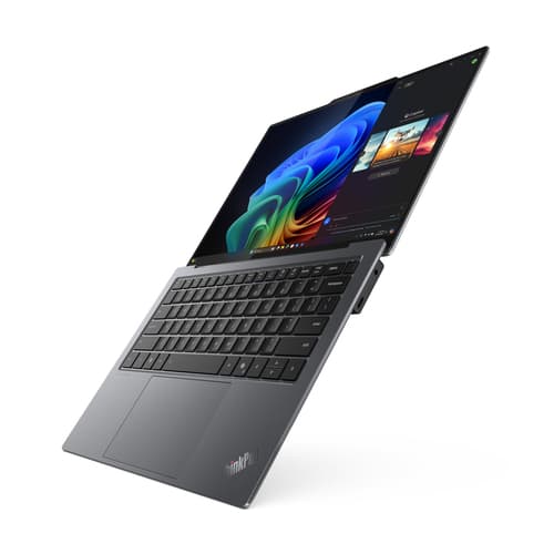 Lenovo ThinkPad X9-14 Gen 1 Aura Edition Copilot+ PC Intel Core Ultra 7 258V Laptop 35.6 cm (14") WUXGA 32 GB LPDDR5x-SDRAM 1 TB SSD Wi-Fi 7 (802.11be) Windows 11 Pro UK English Grey