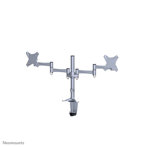 Neomounts FPMA-D1330DSILVER Monitor arm 10-27"