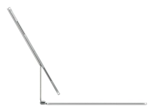 Apple Magic Keyboard for iPad Pro 13‑inch (M4) - British English - White