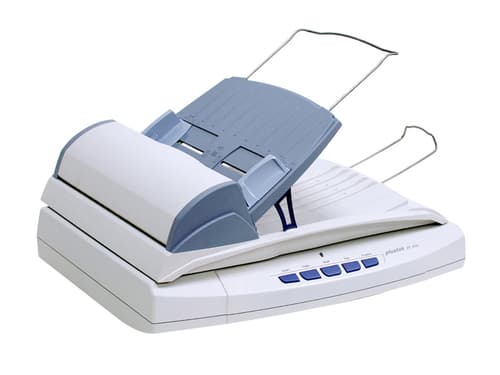Plustek SmartOffice PL806 Flatbed & ADF scanner 600 x 600 DPI A4 White