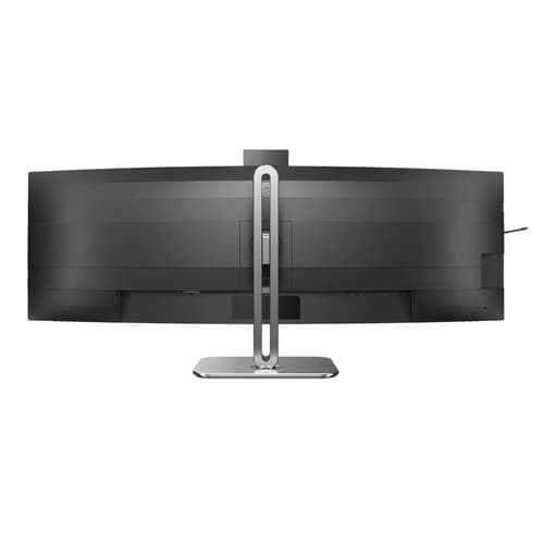 Philips 49B2U6903CH/00 computer monitor 124 cm (48.8") 5120 x 1440 pixels Dual QHD LCD Grey